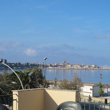 La Terrazza - Residenze Maricharme Apartment Алгеро Екстериор снимка