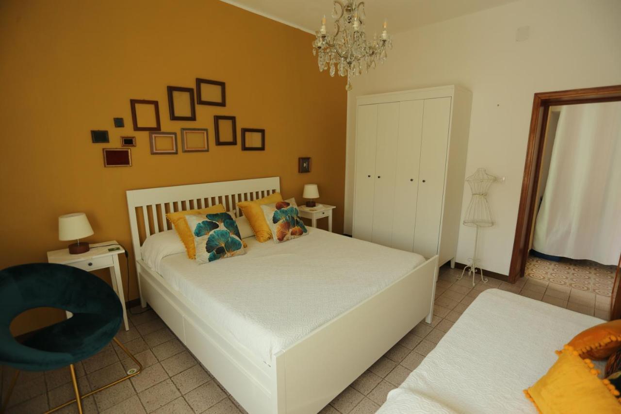 La Terrazza - Residenze Maricharme Apartment Алгеро Екстериор снимка