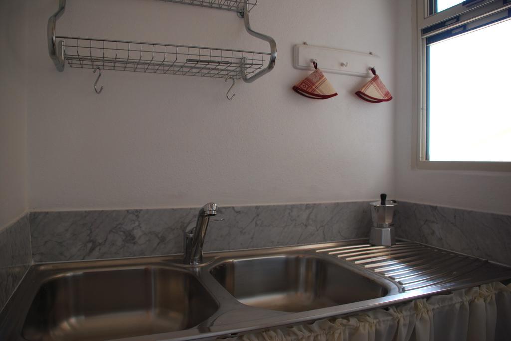 La Terrazza - Residenze Maricharme Apartment Алгеро Екстериор снимка