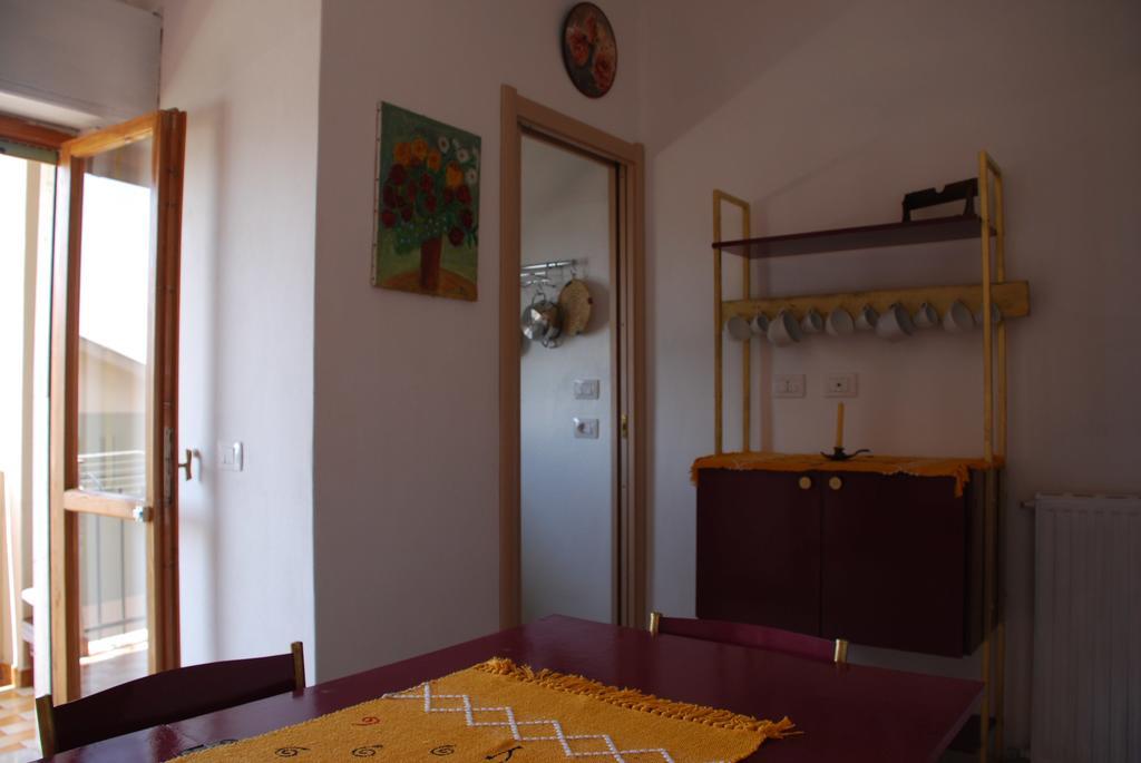 La Terrazza - Residenze Maricharme Apartment Алгеро Екстериор снимка